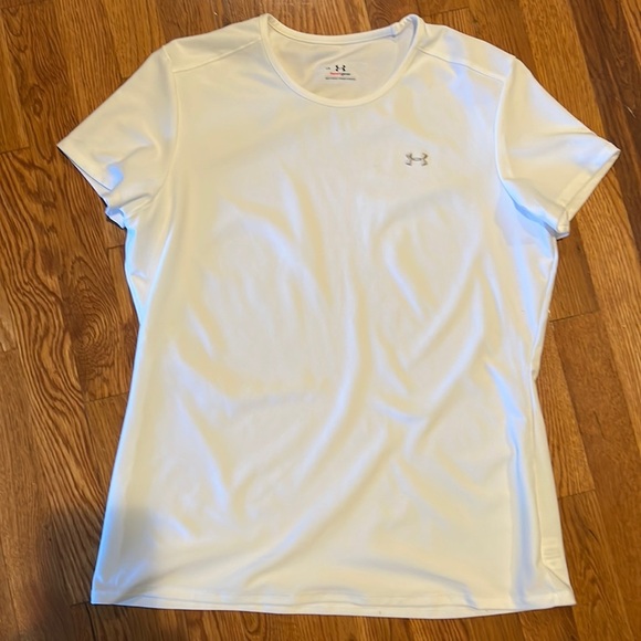 Under Armour Women’s Heatgear Shirt - Picture 1 of 2